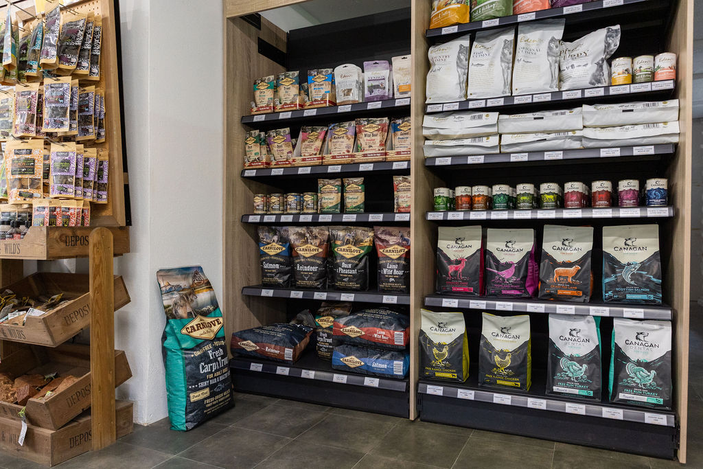 Healthy Dog Treats